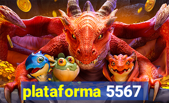 plataforma 5567